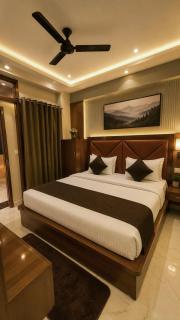 Hotel Himalayan Heaven - A Most Luxury & Best Mountain View Hotel In Mussoorie - 4