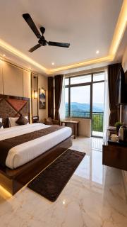 Hotel Himalayan Heaven - A Most Luxury & Best Mountain View Hotel In Mussoorie - 0