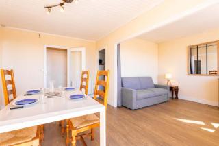 Appartement confortable en front de mer pour 5 personnes - 4