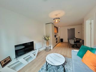 Birmingham City Centre, 1 Bed Deluxe Apartment 28 - 3