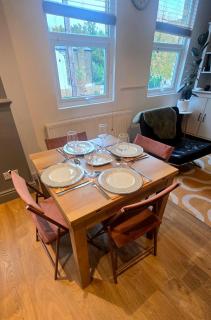 Stylish Victorian 2 bed flat near Central London - 4
