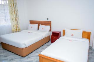Eden Springs Hotel - 1