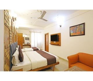 Prime Just Renovated I Stay Walkable Distance New Delhi Railway Station - 3