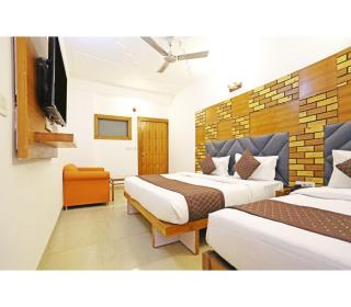 Prime Just Renovated I Stay Walkable Distance New Delhi Railway Station - 2