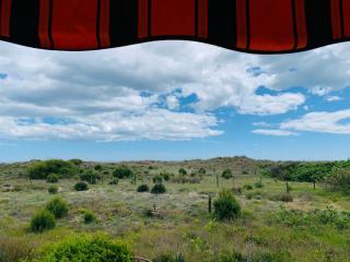 Mon Petit Paradis, vue sur dunes et mer, accès direct plage Robinson, terrasse, WIFI, parking privé, très ressourçant, à Marseillan Plage - 4
