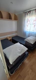 Séjour Normandie - Mobilhome premium 2ch-4p avec TV-WiFi et lave-linge dans l'Eure - 405 - 5