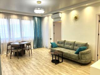 By the SEA apartment Batumi 1718 NBG beach panorama - Batumi - 0