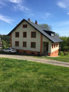 Apartmány Vila Jestřabí v Krkonoších - 0