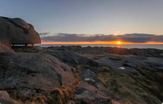 Rolig sted ved havet - 4