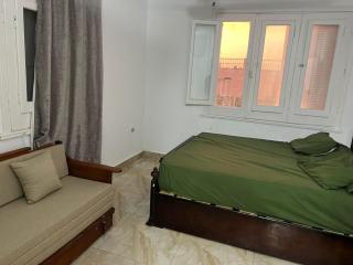 villa with private garden and roof 3rd row from the sea in reveira beach village 59km - 6