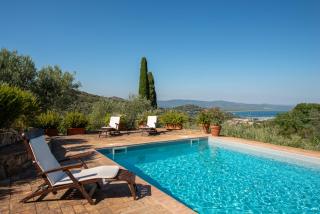 Porto Ercole Exclusive Villa - 8