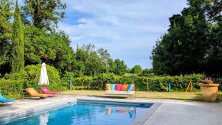 Domaine de Rhodes - 5 Chambres et 7 locations de vacances - Avignon - 1