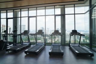 Luxury 2BR Embassy Row Atrium by RGP Homes - 2