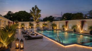 Umrao Mahal - A Boutique Heritage Hotel & Resort Jaipur - 8