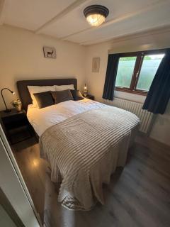 Chalet Wild Forest, knus chalet op de Veluwe met gratis parkeren - 8