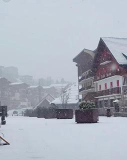 Le Green Studio Valberg 3 personnes - 6