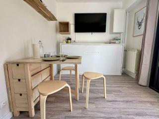 Le Green Studio Valberg 3 personnes - 3