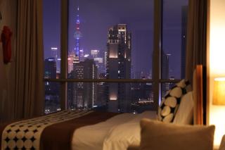 Shanghai Bund Suhepan Apartment(Nanjing East Road Pedestrian Street Branch) - 9