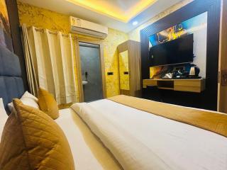 Hotel NS Plaza Near Delhi Airport - 6