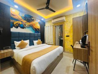 Hotel NS Plaza Near Delhi Airport - 4