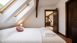 Rooftop proprety with Large Terrace & Stunning Views - Brașov - 7