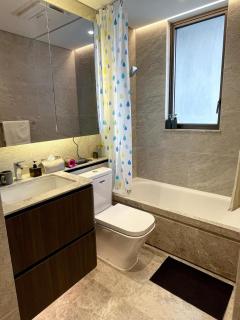 Cosy 2-bed flat next to FoTan MTR & Mall - 8