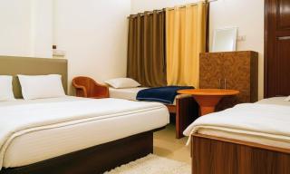 Ayushmaan Hotel - near Jabalpur Railway Station - 2