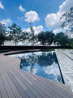 Lucentia Residence BBCC At Bukit Bintang By Classy Stay - 1