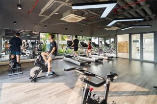 Luxury modern apartment at Eco Green Saigon - 3