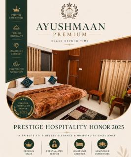 Grand Hotel Ayushmn - 9