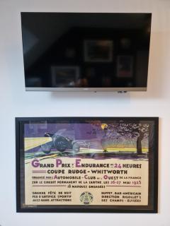 Chambre chez l'habitant pour les 24h auto - 6