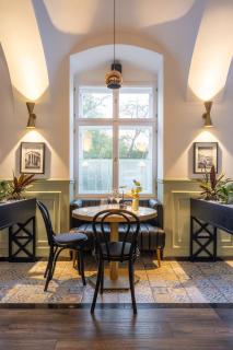 Boutique Hotel Parklane - Newly Renovated - 3