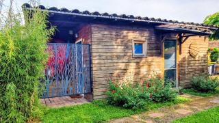 Tiny House de Charme & Oasis Privée - 9