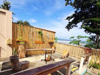 Appartement bord de mer Souillac - Sud Maurice, pieds dans l'eau - 0