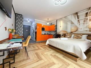 Czysta Bright Studio by BookingHost - 0