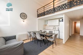 Paimpol - Duplex spacieux parking proche plages - 0