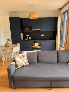 Appartements modernes et spacieux - Richard Lenoir - 8