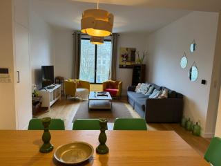 Appartements modernes et spacieux - Richard Lenoir - 7
