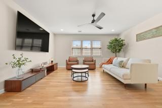 Ironbound 20m to NYC Sleeps 6 with 1 Free Parking Apt1 - 7
