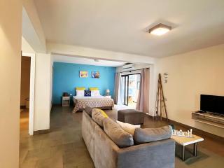 Appartement front de mer Souillac - Sud Maurice, accès direct plage - 9