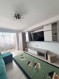 Cozy Urban Apartment - Câmpulung - 5