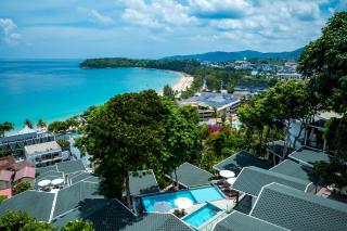 Anthiya Seaview Villa Hotel Phuket - 8