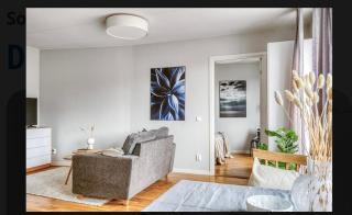 Short Term Rental for summers i Diktarvägen, Solna - 2