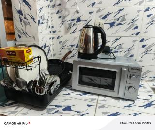 APPARTEMENT MEUBLE ESSKALE 2 -ABIDJAN RIVIERA Faya - 6