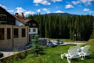 Alpine Relax free spa & pool - 8