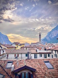 Casa Il Nido Bright Rooftop Nest - 8