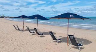 Apartamento Pé na Areia - 5