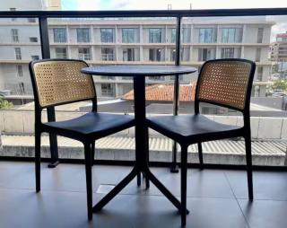 Apartamento Pé na Areia - 3