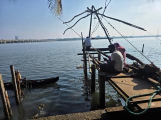 Cheenavala Fishing Homestay - 9