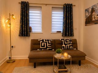 Cosy Modern Pet Friendly Garden 5 min to Station - 6